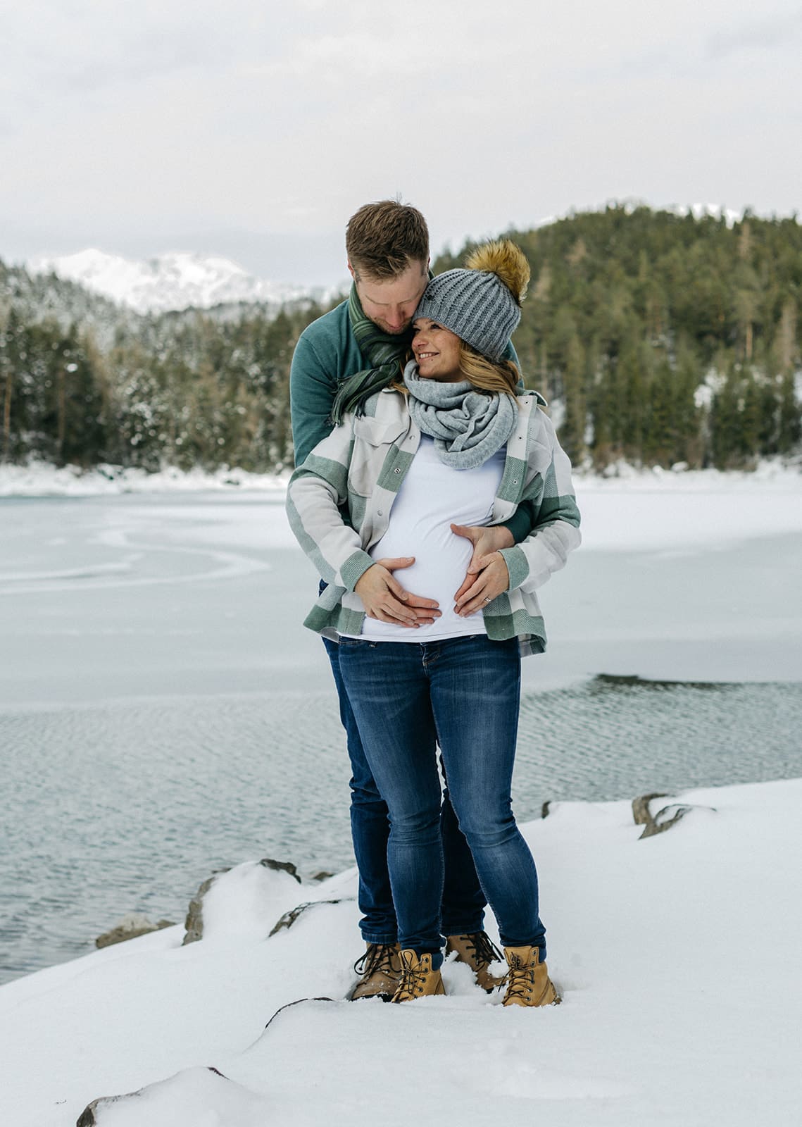 Tanja Engelhardt Fotografie - Familienfotografin - Babybauchshooting