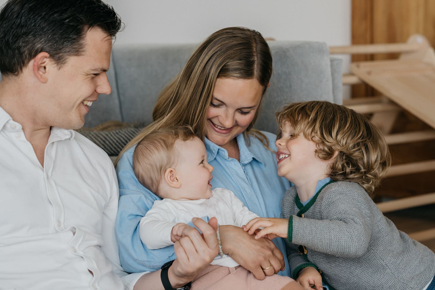 Familienfotografin in München - Tanja Engelhardt Fotografie