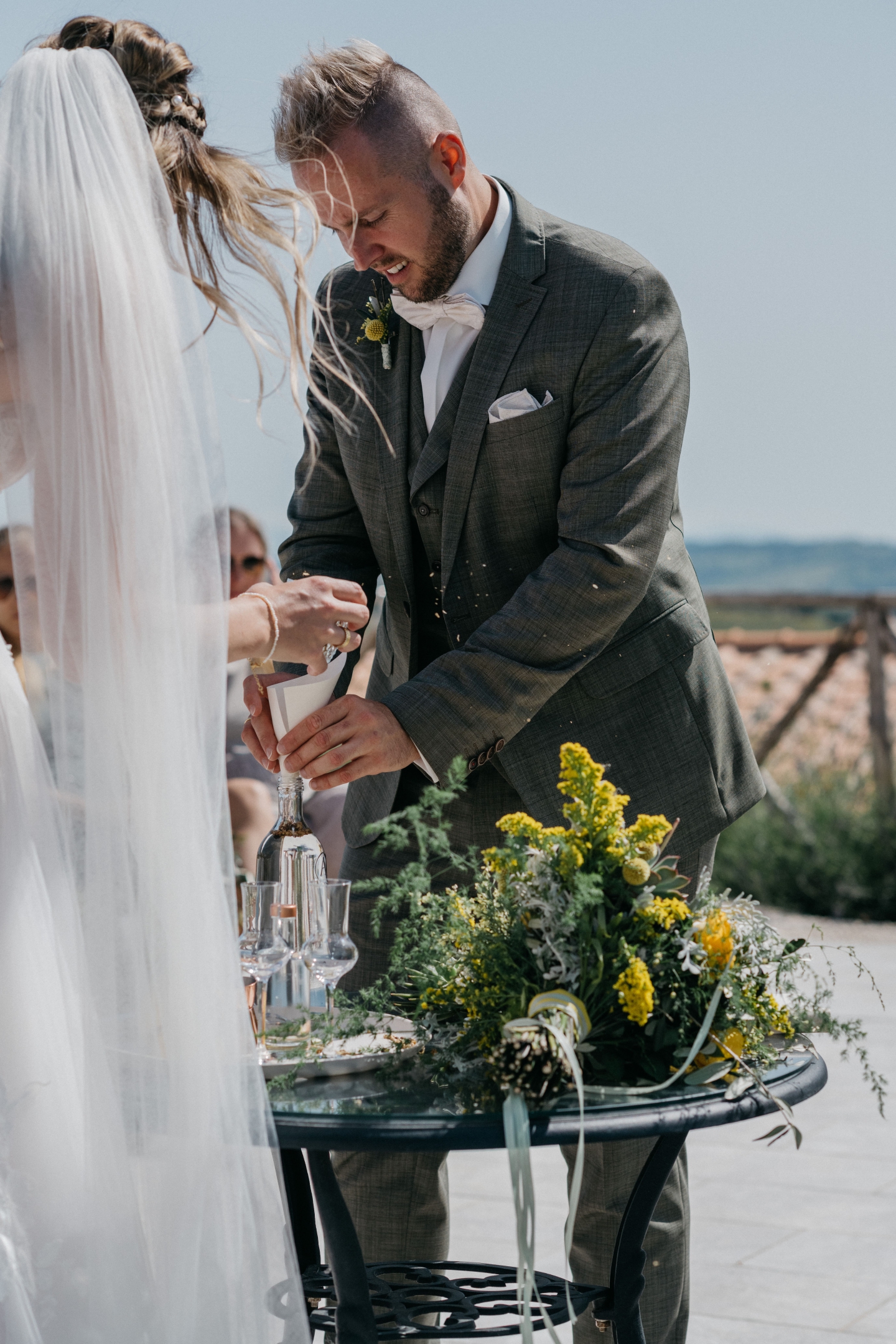 Hochzeitsfotografin in München - Freie Trauungen & Standesamt